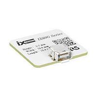 Hirose Electric IX60G-B-10P(01) Industrial IX Series Receptacle Right Angle SMT Type B 10pos Male Contact Palladium-Nickel Plated+Gold Plated