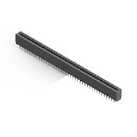 EDAC 717-080-520-201 Receptacles Press-fit Card Edge Connector