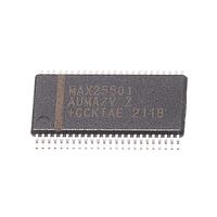 Analog Devices MAX25501AUMA/V+ LED Lighting Drivers 4x24 Channel Modular Matrix LED backlight driver