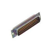 ITT Cannon M24308/3-5Z D-Sub MIL Spec Connectors Pin Cont,Gen.,Solder Zinc,5 ,50