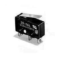 Omron Electronics SS-5GL111 Subminiature SWITCH SNAP
