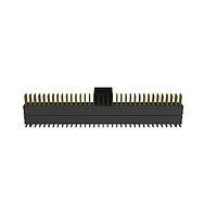 Samtec FW-50-04-G-D-340-120 Board to Board & Mezzanine Connectors Flexible Micro Board Stacking Header