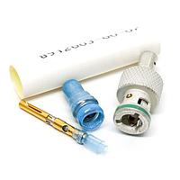 Raychem - TE Connectivity DK-621-0437-3S Data Bus Connectors DK-621-0437-3S