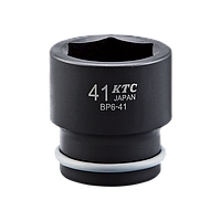 KTC BP6-46P 3/4"Sq. Impact Socket (With Pin & Ring) (46mm)