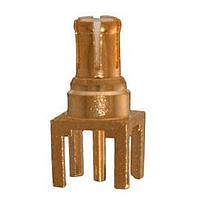 Johnson / Cinch Connectivity Solutions 133-3801-201 PCB Connectors PC PLG .155"LEGS GLD