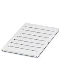 PHOENIX CONTACT 0818069 Labels UC-TM 10 UNICARD 48 SECTION