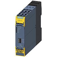 SIEMENS 3SK11212AB40 Advanced SAFETY RELAY ADV,3NO+1NC,24VDC,SPRNG