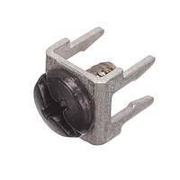 Keystone Electronics 7775-3 Screw Terminals PC SCREW TERM Black