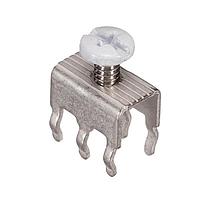 Keystone Electronics 8197-4 Screw Terminals SCREW TERMINAL WHITE