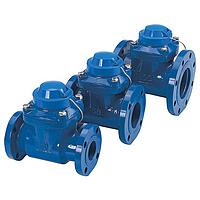 OMEGA FTB-633 Cast Iron ANSI Flanged Turbine Flow Meters (3 in, ANSI Flange, 352 GPM)