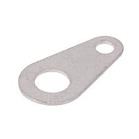 Keystone Electronics 7329 Lug Terminals SOLDER MATTE TIN PLATE #6