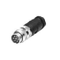 Amphenol Tuchel T3400-028 Connectors MALE CABLE CONNECTOR 6 WAY