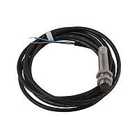 Eaton E57SAL12A2E Proximity Sensors INDUCTIVE PROX,12MM,2WACDC,UNS,NO,2M CBL