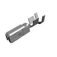 AMP Connectors - TE Connectivity 1241396-1 Contact MCP2.8 BU-KONT EDS Reel of 3500