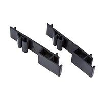 Opto 22 SNAP-TEX-DRC10 Adapter Clip SNAP PAC Rack DIN-rail Adapter Clips-10 Pack