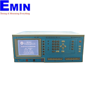 HCTEST HC-6360D Precision Cable Tester (4 wire; ≈1000VDC; 1mΩ~50Ω)