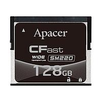Apacer APCFA032GGDAD-W6ETM1 CFast Cards CFast SM220 SATA3 MLC 32GB Standard Speed Extended Temp.