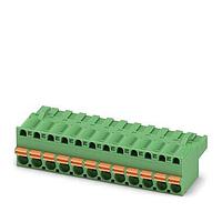 PHOENIX CONTACT 1902217 Plugs 12 Pos 5.08mm pitch Plug 24-12AWG Spring
