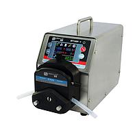 Leadfluid BT100F-1 Intelligent Dispensing Peristaltic Pump (0.16-720mL/min, 1 CH)