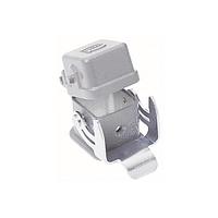 HARTING 09200030305 Housings BULKHEAD MOUNTING HAN 3A 1 LEVER LCK