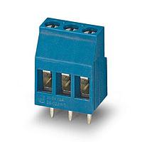 PHOENIX CONTACT 1706442 Fixed Terminal Blocks MKDS 3/ 3-B-5.08 BU