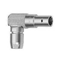 LEMO FLM.1S.302.CLKD42 Plugs Elbow (90Ao) Plug Thrmocpl Sz 20-20AWG