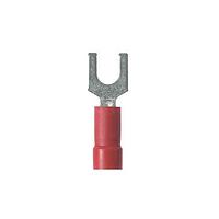 Panduit EV18-8FB-L Fork Insulated Vinyl Ring Terminal for Wire R