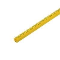 Weidmuller 1871971734 Wire Labels & Markers CLI C 2-9 GE/SW PEN CD