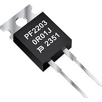Bourns PF2203-0R2F1 Thick Film Resistors PF2203 0.2 OHM 1% 100PPM