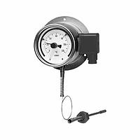 Jumo 608523 Contact dial thermometer (0 ~ +120 ° C)