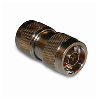 Amphenol RF 172122 RF Adapters - In Series N PLUG TO PLUG