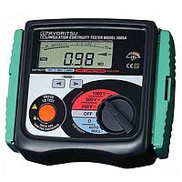 KYORITSU Insulation Tester Inspection Service