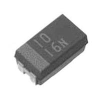 Vishay Sprague TMCSA1C105KTRF Tantalum Solid High Reliability 16volts 1uF 10%