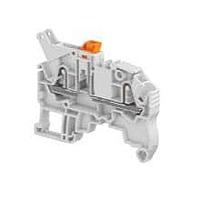 AMP Connectors - TE Connectivity ZK2.5-S-R1 Disconnect Terminal Block Aut SNK PI-Spring