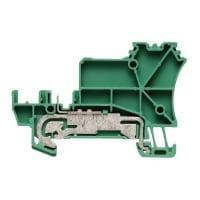 Weidmuller 1652000000 DIN Rail Terminal Blocks ZIA 1.5/3L-PE