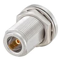 Rosenberger 53K504-272N5 Panel Receptacles BULKHEAD JACK