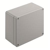 Weidmuller 1937740000 Enclosures, Boxes, & Cases KLIPPON K52 VMQ RAL7001