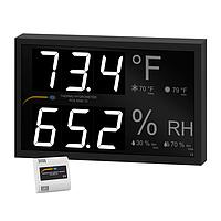 PCE EMD 10 Thermo Hygrometer (32~122° F;  0~99.9% RH)
