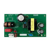 ROHM Semiconductor BM2P13B1J-EVK-001 AC/DC Converter Flyback Type PWM Mode Isolated 12V 1.4A 16.8W