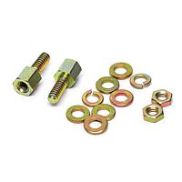 ITT Cannon D20418-82 Screw Lock 371-0062-000 REV AT