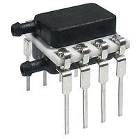 Honeywell HSCDRRN060MDSA3 Board Mount Pressure Sensors DIP, Dual Rad Barbed Differential, 3.3V