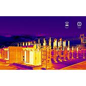 Applications of thermal imaging cameras in firefighting and search and rescue operations