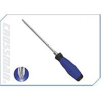 Crossman 46-131 Impact hex bolster screwdriver  (8.0mm x 200mm L)