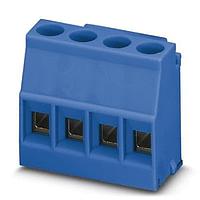 PHOENIX CONTACT 2901411 Fixed Terminal Blocks MKDSO 2,5/ 4-L BU VPE100