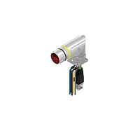 Amphenol CONEC 58-22017 Ethernet Cable ENP-23-1-FSWV1Pbu4PEDst4-45S-RS8.36-0,5/G6/400/034