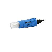 Belden AX105213-S1 Fiber Optic Connectors SINGLE-MODE 0S2 ST(TWIST) 1 PER PKG