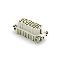 Molex / GWconnect 93601-0103 Inserts 40P+ PE F INSERT 10A CRP TERM 7140.4018.0