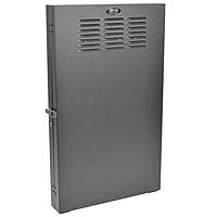 Tripp Lite SRWF2U36 Low Profile 2U Lo-Pro Vert. Wall Mount Rack Cabinet