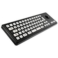 Storm Interface 2210-452223 Keyboards 2210 Series Keyboard Keybrd w/Track ball