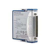NI NI-9216 C Series Temperature Input Module (Conformal Coated, 8-Channel, 400 S/s, D-SUB)